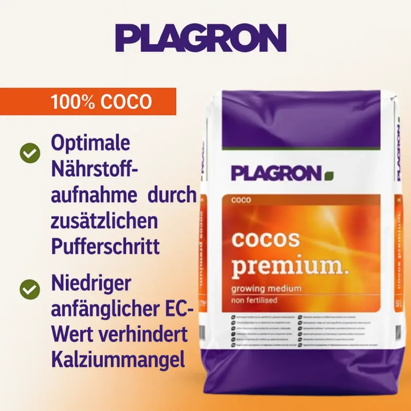 Plagron Cocos Premium