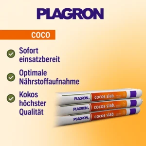Plagron cocos slab