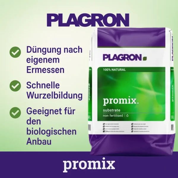 Plagron promix
