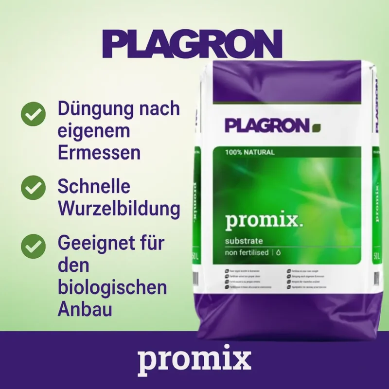Plagron promix