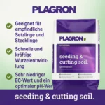 Plagron Seeding & Cutting Soil 25L