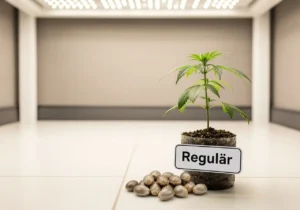 Mehr über den Artikel erfahren Reguläre Cannabis Samen: Der Guide für Züchter und Puristen 🌱