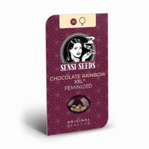 Sensi Seeds Chocolate Rainbow XXL 2