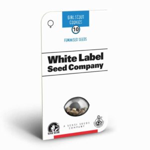 Sensi Seeds Girl Scout Cookies 2
