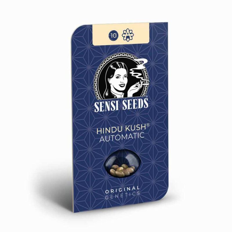 Sensi Seeds Hindu Kush Automatic 2