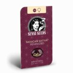Sensi Seeds Mexican Sativa 2