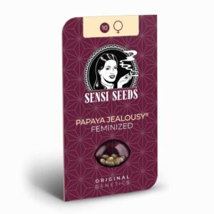 Sensi Seeds Papaya Jealousy 2