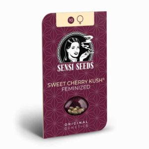 Sensi Seeds Sweet Cherry Kush 2