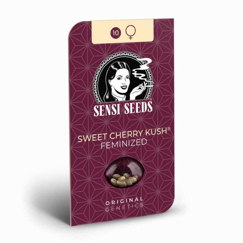 Sensi Seeds Sweet Cherry Kush 2
