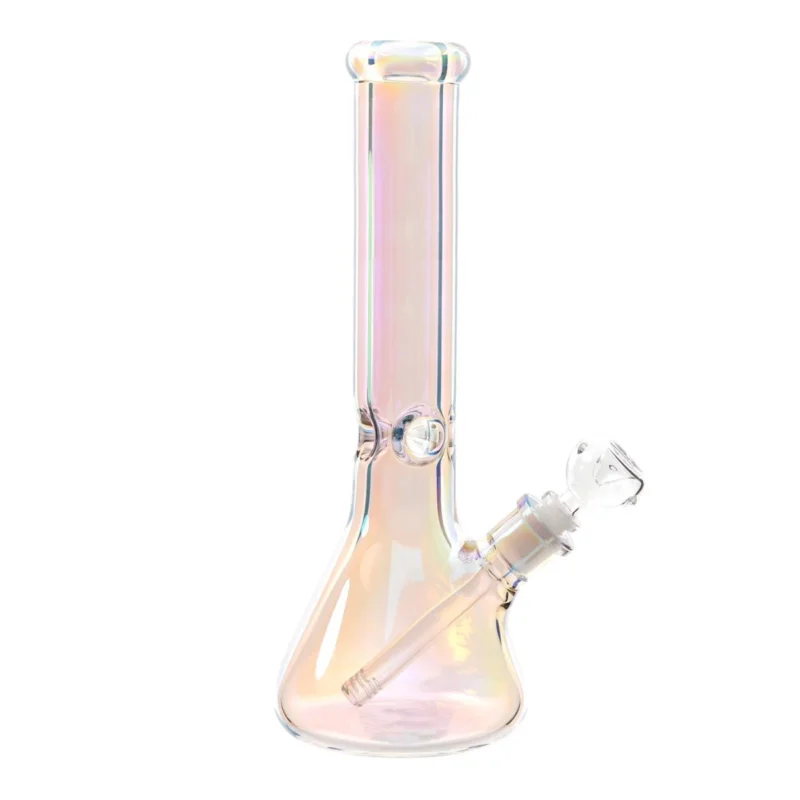 Atomic Glasbong 9mm dickes Glas H 38cm