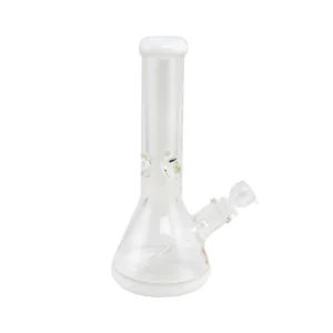 Atomic Glasbong 9mm dickes Glas Höhe 30cm