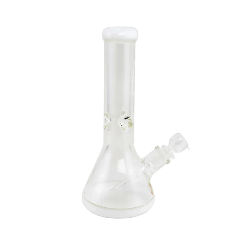 Atomic Glasbong 9mm dickes Glas Höhe 30cm