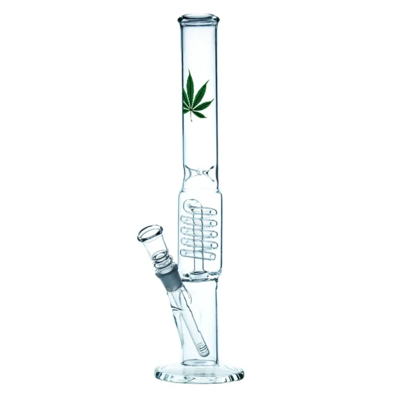 Atomic Glasbong H 39cm – Ø40mm