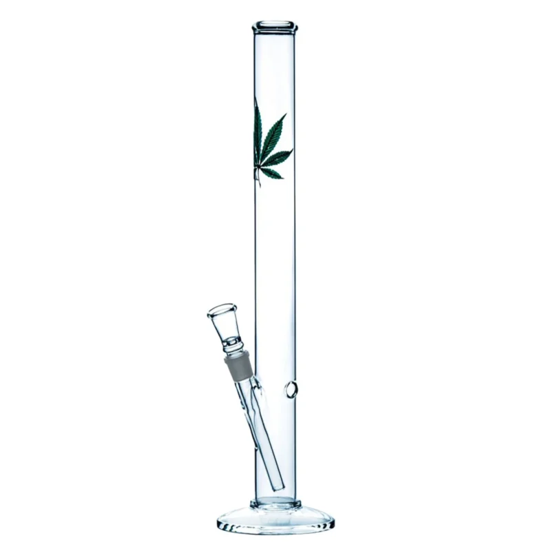 Atomic Glasbong H 46cm – Ø50mm