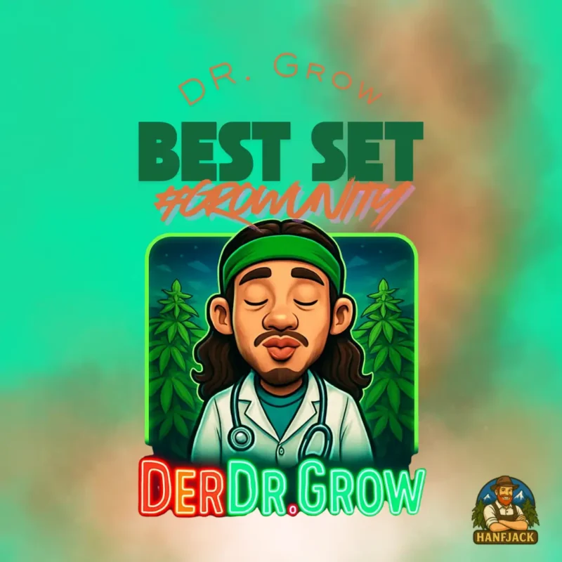 DR. Grow Best Set
