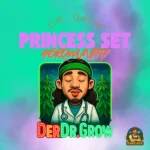 Dr. Grow Princess Set