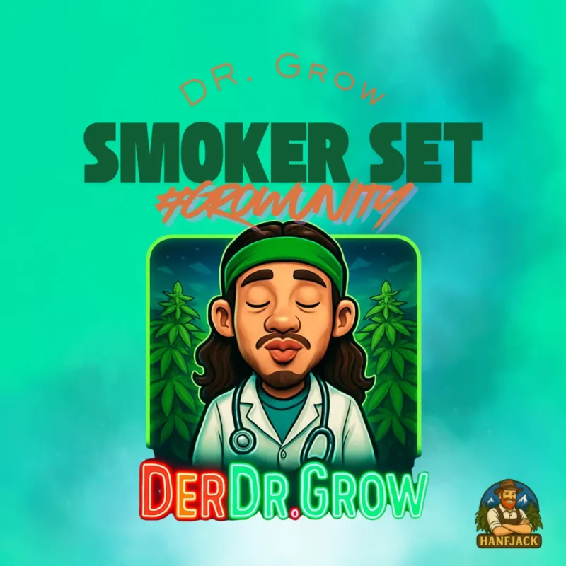 DR. Grow Smoker Set