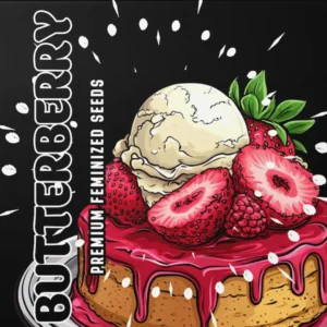Doja Butterberry