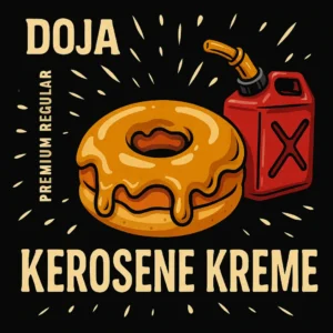 Doja Kerosene Kreme