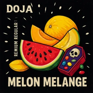 Doja Melon Melange