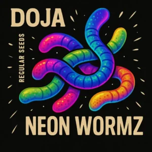 Doja Neon Wormz