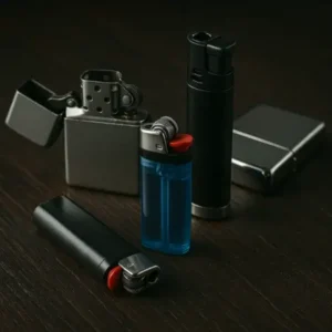 Feuerzeuge & Zippo