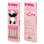 G Rollz – Lightly Dyed Pink – Pre Rolled KS – 20er Pack 3
