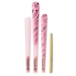 G Rollz – Lightly Dyed Pink – Pre Rolled KS – 20er Pack 4