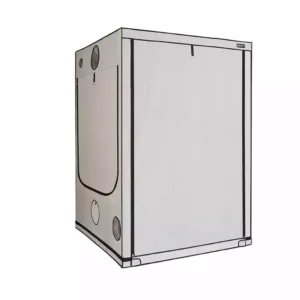 HOMEbox Ambient Q150+ Growbox 150x150x220cm 2