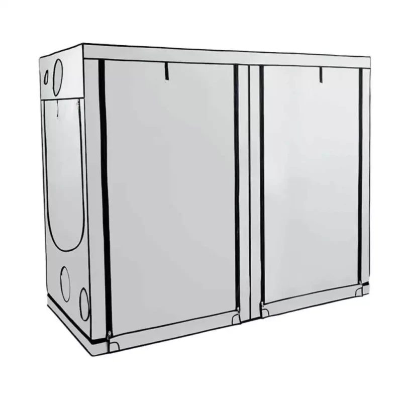 HOMEbox Ambient R240 Growbox 240x120x200cm 2
