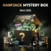 Hanfjack Mystery Box 50 Euro