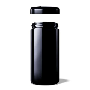 Miron Violettglas 1L Weithalsdose mit Deckel