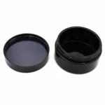 Miron Violettglas 200ml Weithalsdose mit Schraubverschluss 4