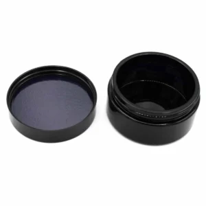 Miron Violettglas 200ml Weithalsdose mit Schraubverschluss 4