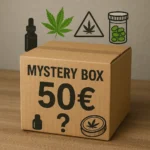 Mystery Box 50 Euro