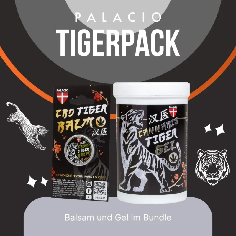 Palacio Tigerpack Bundle