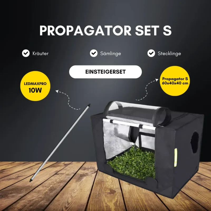 Propagator Set S