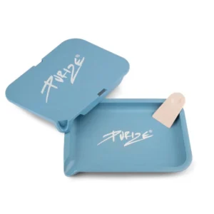 Purize Tray Kit Blau Fiber Composite