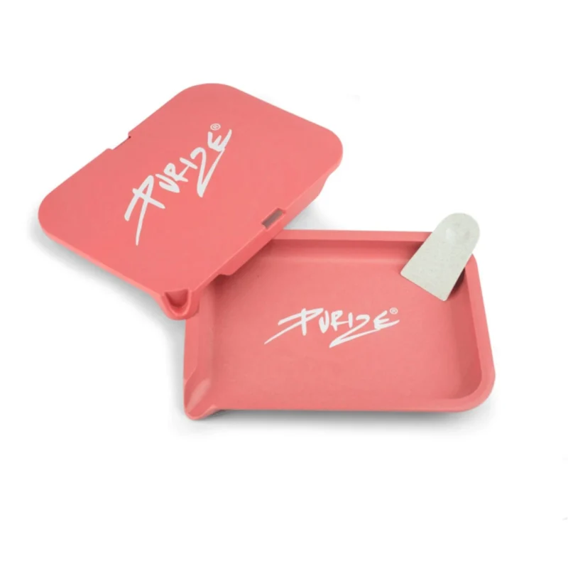 Purize Tray Kit Rot Fiber Composite