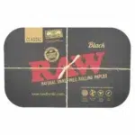 RAW Black Rolling Tray Cover Small