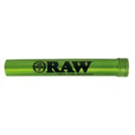 RAW Joint Tube Emerald Green 20th Anniverary