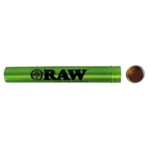 RAW Joint Tube Emerald Green 20th Anniverary 2