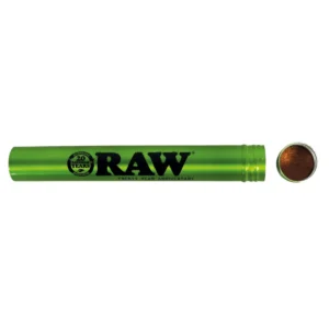 RAW Joint Tube Emerald Green 20th Anniverary 2