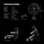 Spider Farmer 140x70x200cm Growbox Set G4500 11