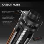 Spider Farmer 140x70x200cm Growbox Set G4500 20