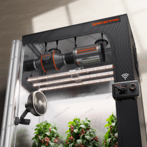 Spider Farmer 140x70x200cm Growbox Set G4500