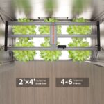 Spider Farmer 140x70x200cm Growbox Set G4500 5