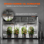 Spider Farmer 16L Cool Mist Luftbefeuchter 2