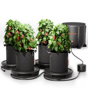 Spider Farmer 2 in 1 Smart Bewässerungsset 4 Töpfe
