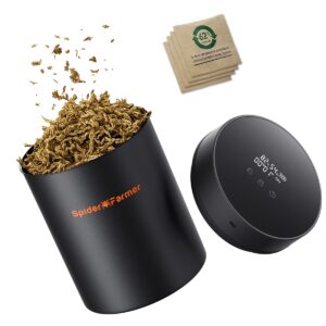 Spider Farmer 2L Auto Cure Smart Jar